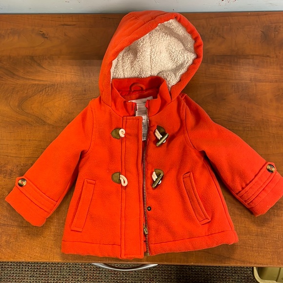 Carter's Other - Carter’s Coat